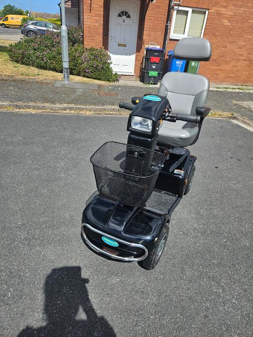 Buy & Sell Cardiff Llanishen - Cardiff - Photos for Ableworld Mobility Scooter