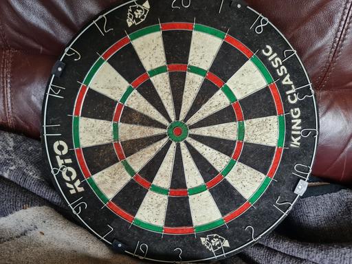 Buy & Sell Staffordshire Staffordshire Moorlands - Photos for dartboard