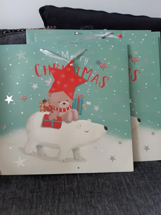 Buy & Sell West Midlands Wolverhampton - Photos for NEW 4x Christmas gift bags