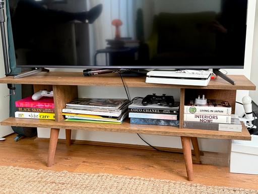 Buy & Sell North London Stamford Hill - North London - Photos for Vivendi Eko TV unit stand Bench 120 cm