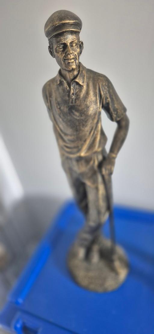 Buy & Sell Essex Basildon - Photos for golf statue