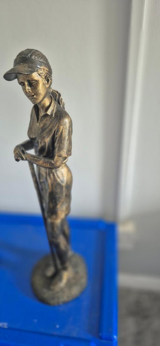 Buy & Sell Essex Basildon - Photos for golf statue