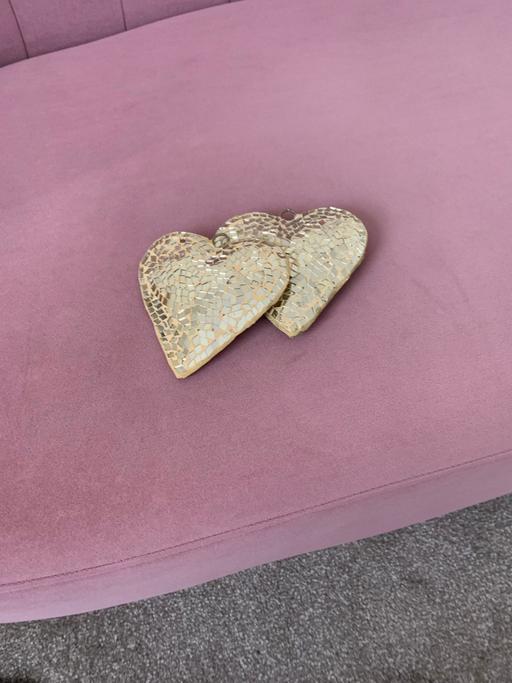 Buy & Sell West Yorkshire Bradford - Photos for Heart decorations