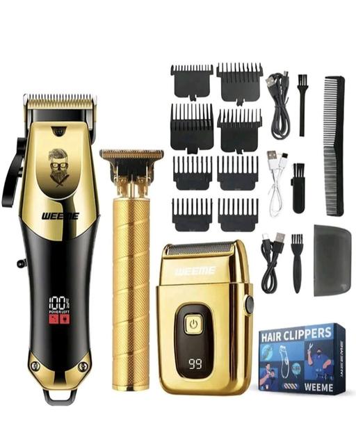 Buy & Sell Barnet East Barnet - Barnet - Photos for Electric Hair Trimmer Kit Electric Hair Clip