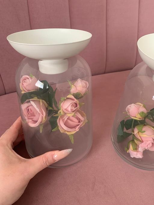 Buy & Sell West Yorkshire Bradford - Photos for Candle holder x2