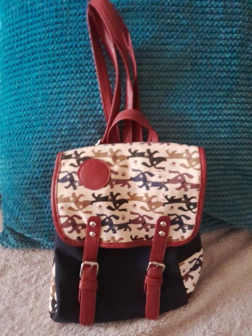 Buy & Sell Shropshire Telford and Wrekin - Photos for PRELOVED DACHSHUND BACKPACK