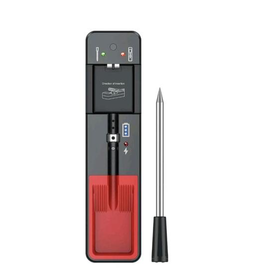 Buy & Sell Barnet New Barnet - Barnet - Photos for Smart Wireless Meat Thermometer, waterproof