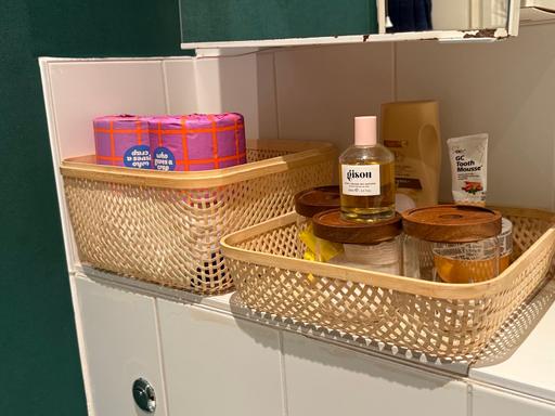 Buy & Sell North London Stamford Hill - North London - Photos for IKEA SMARRA storage box with Lid