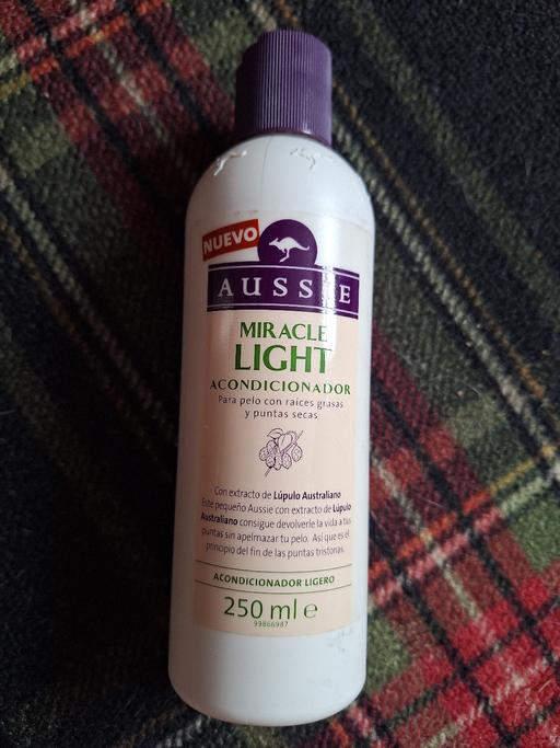 Buy & Sell Ettingshall Park Wolverhampton - Photos for New Aussie Miracle light Conditioner