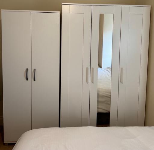 Buy & Sell South West London Richmond upon Thames - Photos for Two Wardrobes for a very low price
