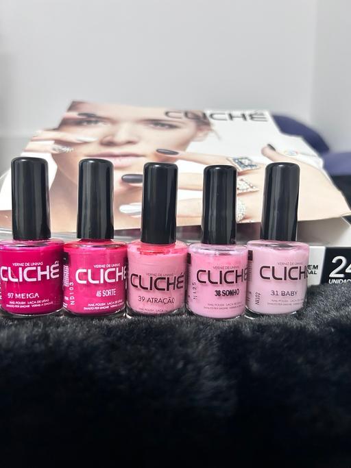 Buy & Sell Hayes Hillingdon - Photos for Nail paint