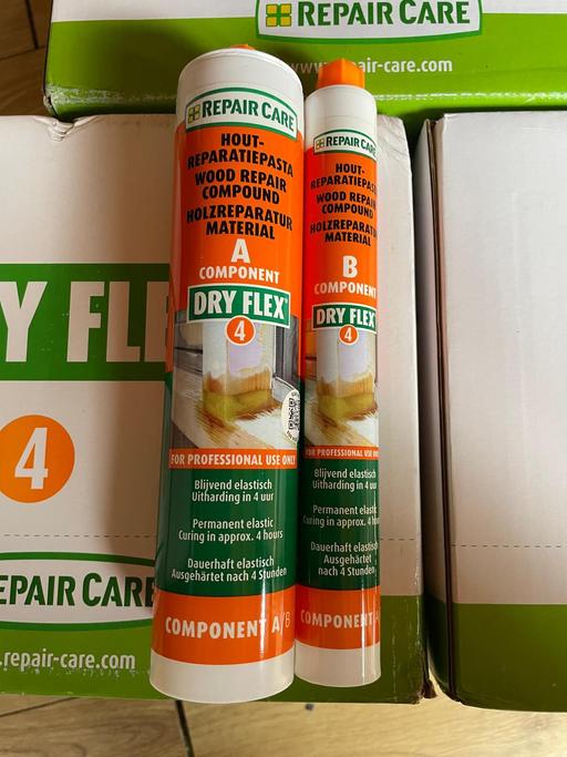 Buy & Sell Hertfordshire Stevenage - Photos for Repair Care Dry Flex 4