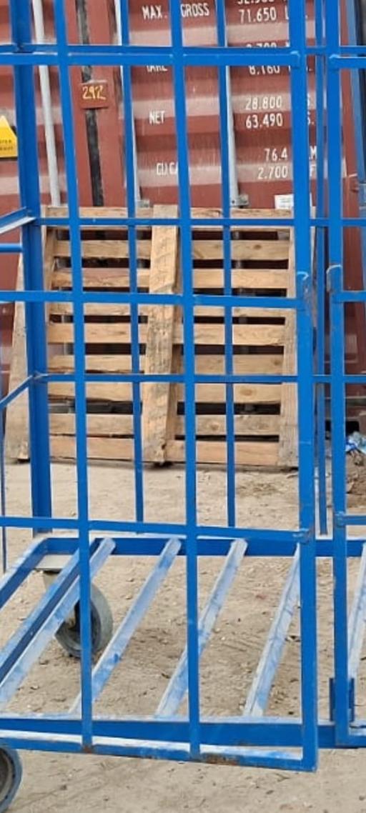 Buy & Sell East London Havering - Photos for Storage cage on wheels