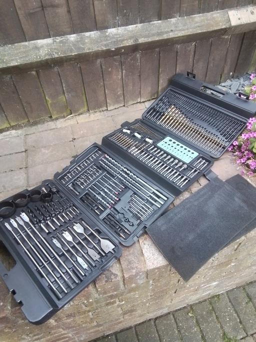 Buy & Sell Kent Medway - Kent - Photos for Drill bit set