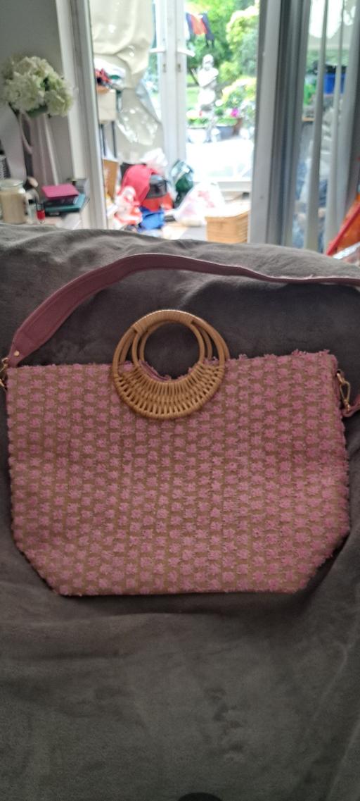 Buy & Sell Sutton Coldfield Birmingham - Photos for Wika straw bag