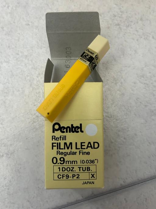 Buy & Sell West Midlands Birmingham - Photos for Pentel film lead