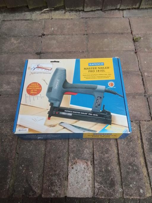 Buy & Sell Kent Medway - Kent - Photos for Rapaco master nailer