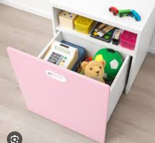 Buy & Sell Merseyside Liverpool - Photos for ikea pink stuva toy storage on wheels