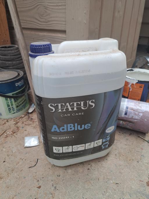 Vehicles Merseyside Wirral - Photos for Ad Blue 10L, unopened
