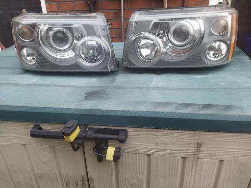 Vehicles Derbyshire South Derbyshire - Photos for headlight's off a range rover sport 08 plate