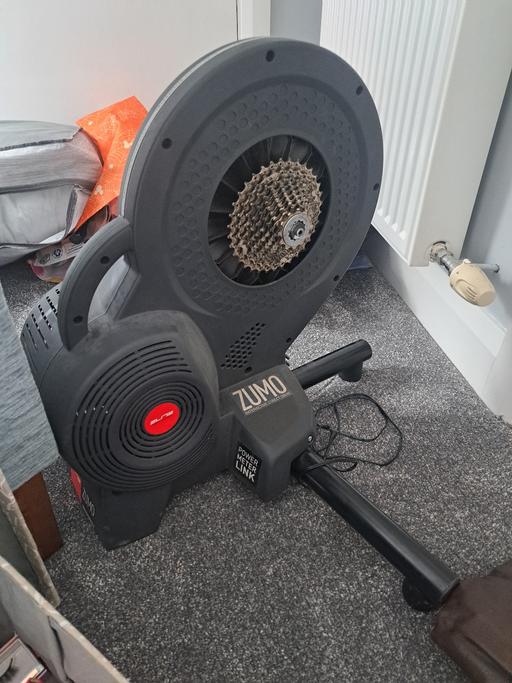 Buy & Sell Merseyside Wirral - Photos for Turbo Trainer - Zumo Elite