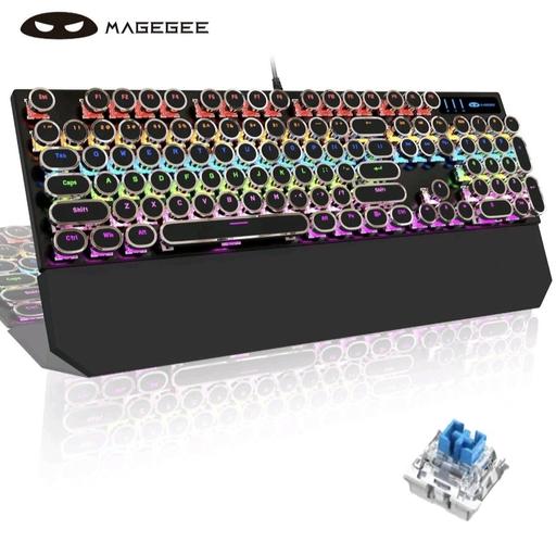 Buy & Sell Barnet East Barnet - Barnet - Photos for Mechanical PC Gaming Keyboard Multipurpose
