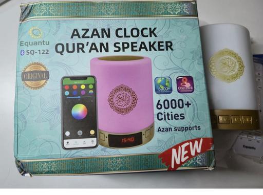 Buy & Sell Barnet East Barnet - Barnet - Photos for Portable Speaker with LED Lights,APP & Remote