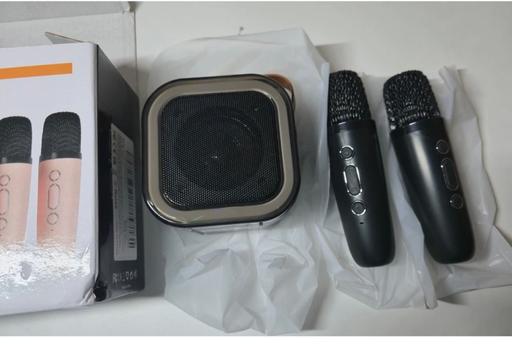 Buy & Sell Barnet East Barnet - Barnet - Photos for Portable Wireless Karaoke Speaker with Mic,