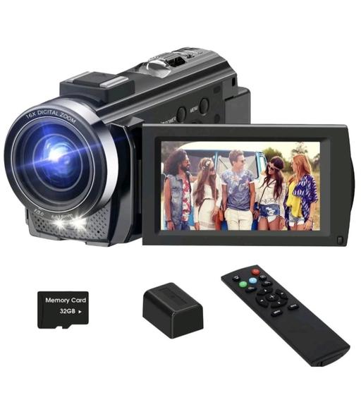 Buy & Sell Barnet New Barnet - Barnet - Photos for 3.0 Inch Video Digital Portable Camera, 1080P