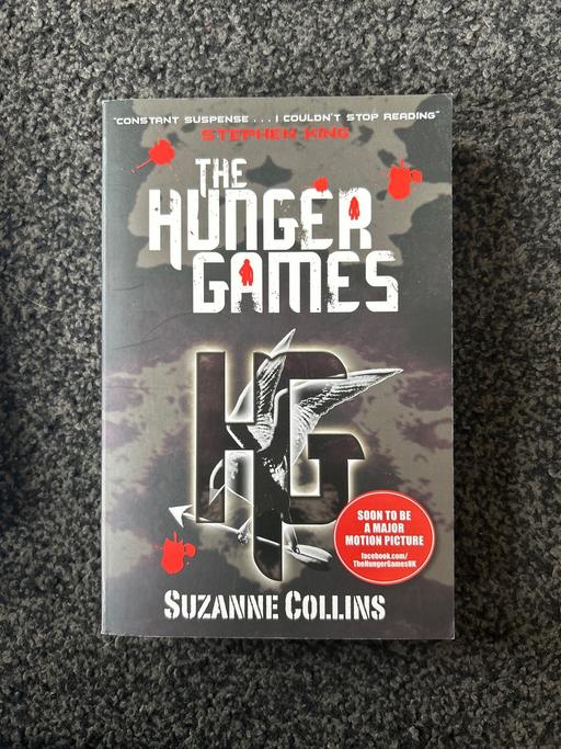 Buy & Sell West Yorkshire Leeds - Photos for The Hunger Games - Suzanne Collins (Book 1)