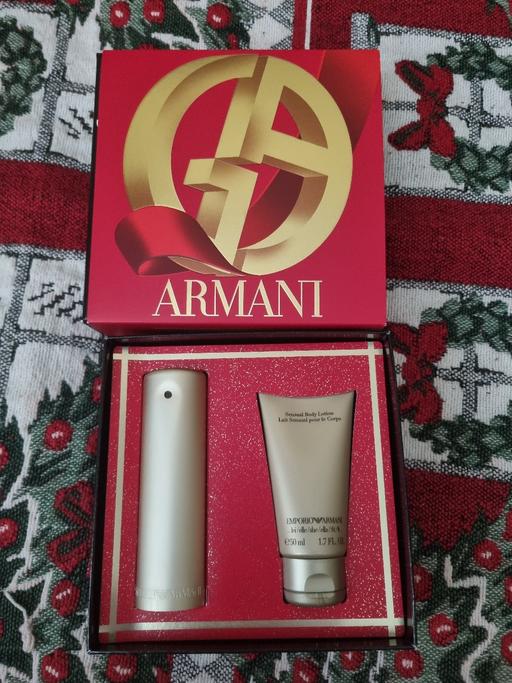 Buy & Sell Grangemouth Falkirk - Photos for Emporio armani perfume