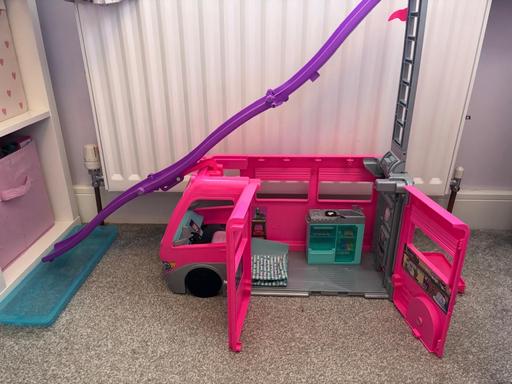 Buy & Sell Hartshorne South Derbyshire - Photos for barbie camper
