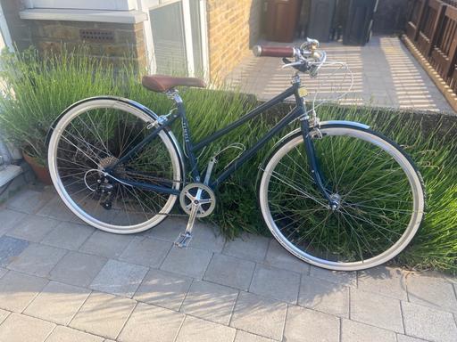 Buy & Sell West London Hounslow - Photos for Temple Step through light weight bike
