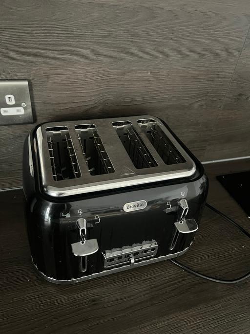 Buy & Sell East London Newham - Photos for Toaster 4x Breville