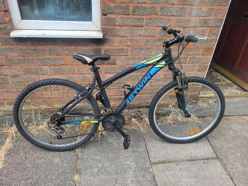 Buy & Sell West Midlands Sandwell - Photos for btwin mountain bike