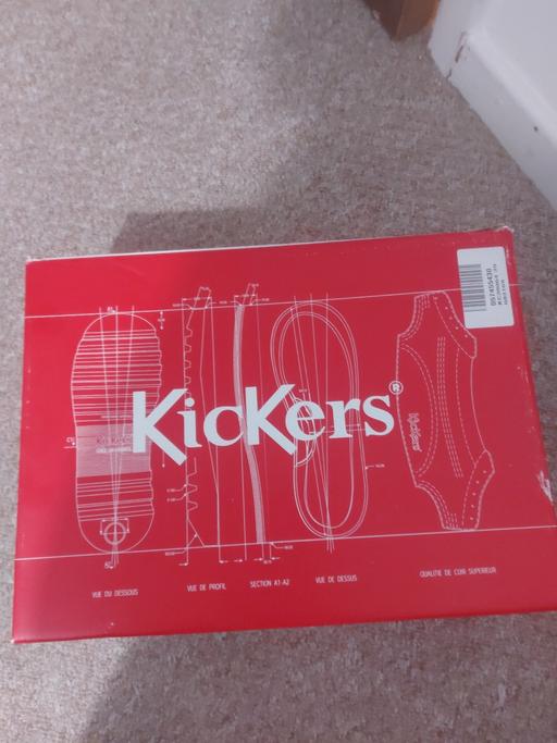Buy & Sell Caerphilly - Wales Caerphilly Town Centre - Caerphilly - Photos for kickers sandles