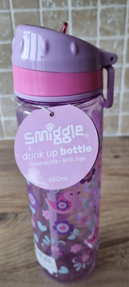 Buy & Sell Bexley Bexleyheath - DA7 - Photos for New Smiggle Drink Bottle