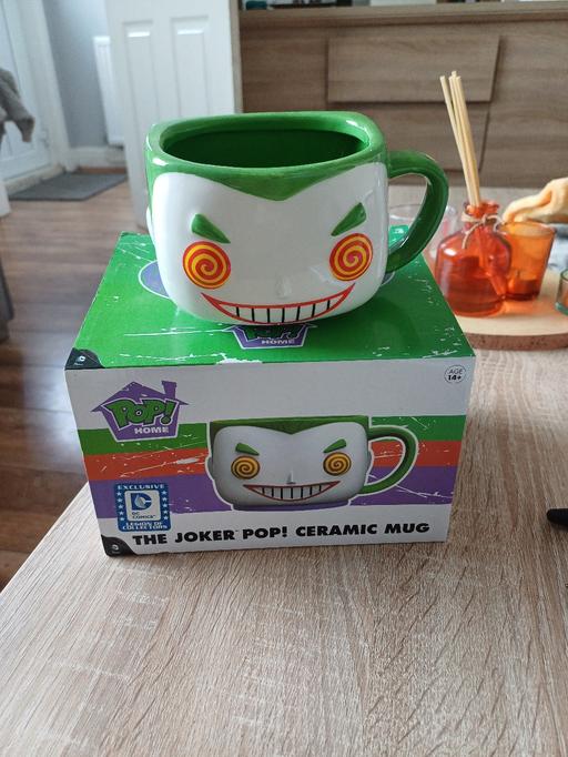 Buy & Sell South Yorkshire Rotherham - Photos for marvel joker mug