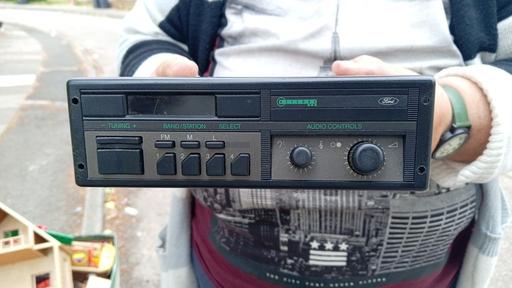 Buy & Sell West Midlands Birmingham - Photos for ford sound 2000 car radio