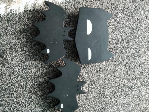 Buy & Sell South Yorkshire Sheffield - Photos for Batman wall lights