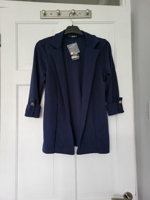 Buy & Sell Sundridge South East London - Photos for Women's Quiz Navy Blazer