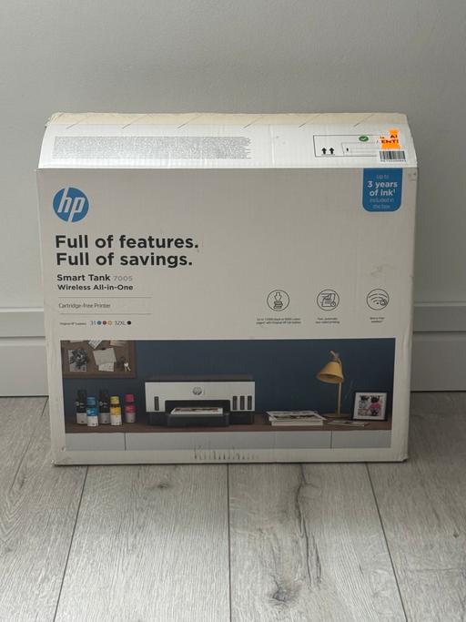 Buy & Sell North London Shacklewell - North London - Photos for HP Smart Tank 7005 Printer
