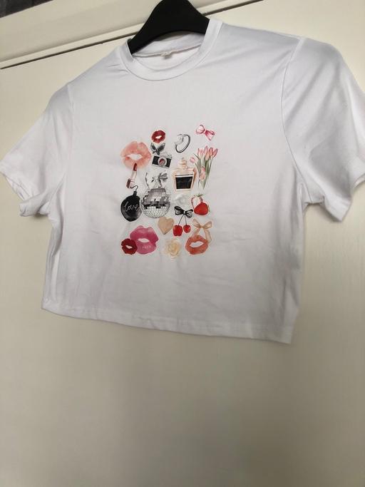 Buy & Sell Hertfordshire Broxbourne - Photos for LADIES CROP TOP