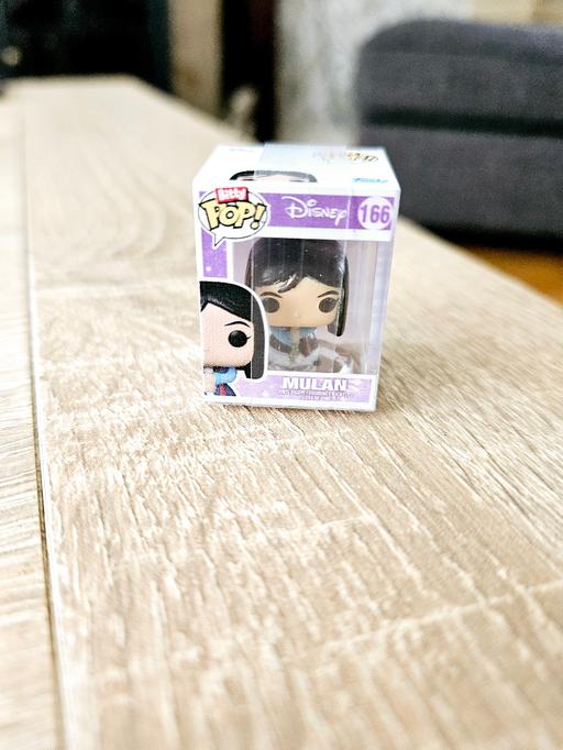 Buy & Sell South Yorkshire Doncaster - Photos for Funko Bitty pop Disney princess Mulan..NEW