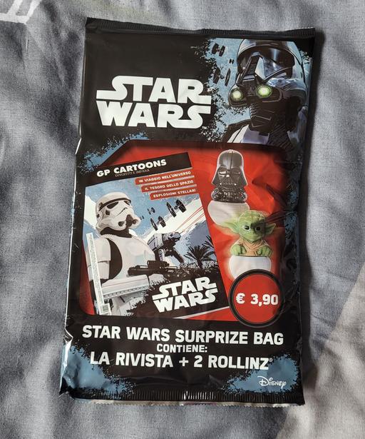 Buy & Sell Crumpsall Manchester - Photos for new Star Wars Surprise Bag