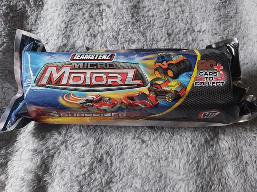 Buy & Sell Crumpsall Manchester - Photos for new Teamsterz Micro Motorz