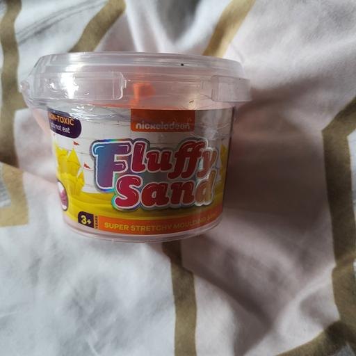 Buy & Sell Crumpsall Manchester - Photos for new Nickelodeon Fluffy Sand £1.60 EACH