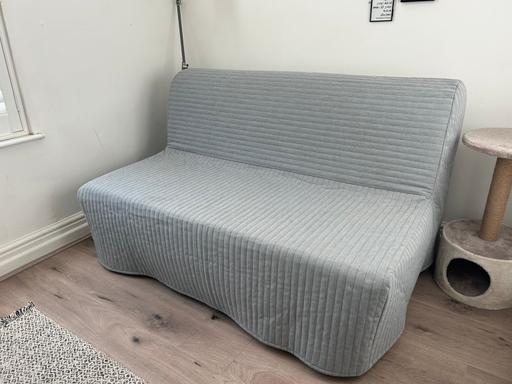 Buy & Sell Derbyshire Erewash - Photos for 2 seat sofa bed