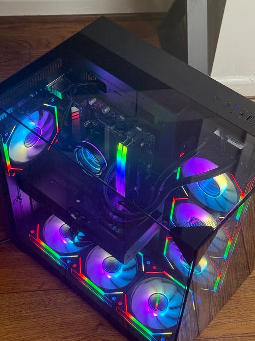 Buy & Sell East London South Hornchurch - East London - Photos for High End Gaming PC I9 & RTX 4070 DDR5