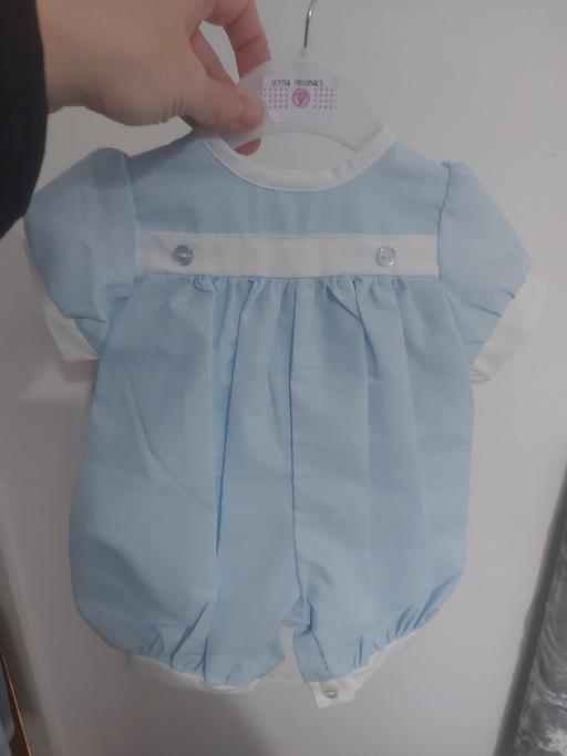 Buy & Sell Caerphilly - Wales Caerphilly Town Centre - Caerphilly - Photos for 0- 3 months baby all in one